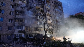 Najmanje desetoro poginulih